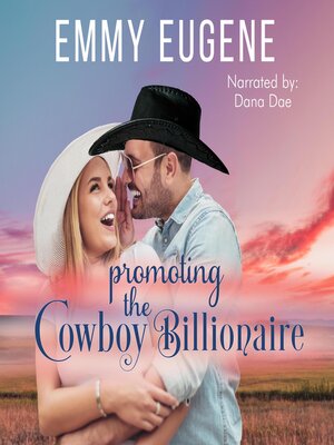 cover image of Promoting the Cowboy Billionaire